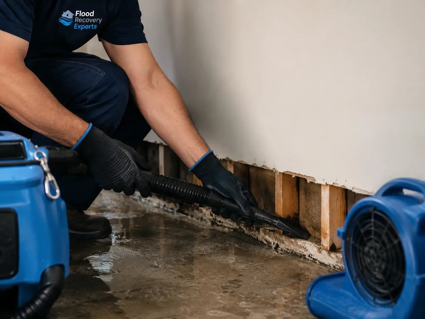 Why choose Flood Damage Cleanup in Davenport, VA
